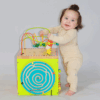 Zippy Bamboo Pajama with Cozy Cuffs- Oat