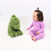 Zippy Bamboo Pajama with Cozy Cuffs- Lavender